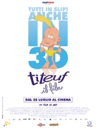 Titeuf, le film - Italian Movie Poster (xs thumbnail)