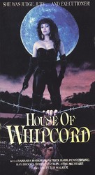 House of Whipcord - VHS movie cover (xs thumbnail)