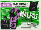 &quot;The Edgar Wallace Mystery Theatre&quot; - British Movie Poster (xs thumbnail)