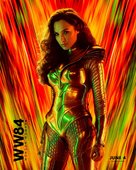 Wonder Woman 1984 - Philippine Movie Poster (xs thumbnail)