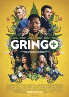 Gringo - Swedish Movie Poster (xs thumbnail)