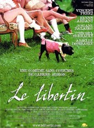 Le libertin - French Movie Poster (xs thumbnail)