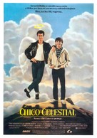 The Heavenly Kid - Spanish Movie Poster (xs thumbnail)