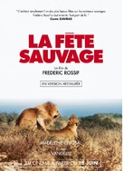 La f&ecirc;te sauvage - French Re-release movie poster (xs thumbnail)