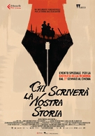 Who Will Write Our History - Italian Movie Poster (xs thumbnail)