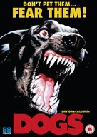 Dogs - British Movie Cover (xs thumbnail)