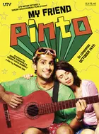 My Friend Pinto - Indian Movie Poster (xs thumbnail)