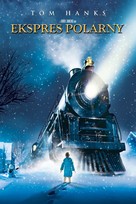The Polar Express - Polish Video on demand movie cover (xs thumbnail)
