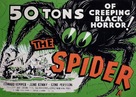 Earth vs. the Spider - British Movie Poster (xs thumbnail)
