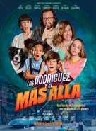 Los Rodr&iacute;guez y el m&aacute;s all&aacute; - Spanish Movie Poster (xs thumbnail)