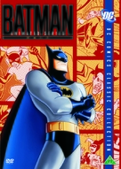 &quot;Batman: The Animated Series&quot; - Canadian DVD movie cover (xs thumbnail)