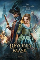 Beyond the Mask - Movie Poster (xs thumbnail)