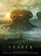 Vesper - British Movie Poster (xs thumbnail)