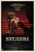 Body Double - Movie Poster (xs thumbnail)