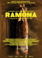 Ramona - Romanian Movie Poster (xs thumbnail)