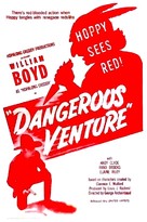 Dangerous Venture - Movie Poster (xs thumbnail)