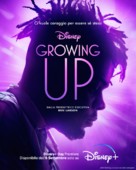 &quot;Growing Up&quot; - Italian Movie Poster (xs thumbnail)