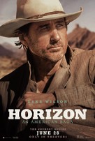 Horizon: An American Saga - Movie Poster (xs thumbnail)