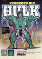 &quot;The Incredible Hulk&quot; - French Movie Poster (xs thumbnail)