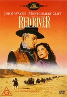 Red River - Australian DVD movie cover (xs thumbnail)