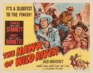 The Hawk of Wild River - Movie Poster (xs thumbnail)