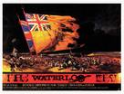 Waterloo - British Movie Poster (xs thumbnail)