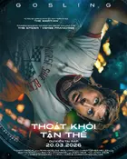 Project Hail Mary Poster