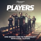 &quot;Players&quot; - Movie Poster (xs thumbnail)