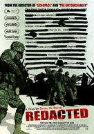 Redacted - Movie Poster (xs thumbnail)