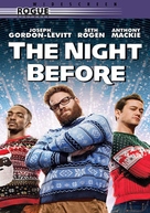 The Night Before - DVD movie cover (xs thumbnail)