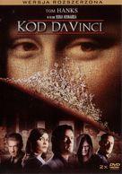 The Da Vinci Code - Polish Movie Cover (xs thumbnail)