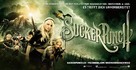 Sucker Punch - Swiss Movie Poster (xs thumbnail)