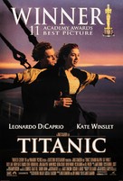 Titanic - Movie Poster (xs thumbnail)
