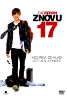 17 Again - Slovak DVD movie cover (xs thumbnail)