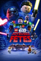 The Lego Star Wars Holiday Special - French Video on demand movie cover (xs thumbnail)