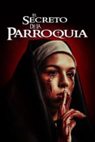 The Parish - Spanish Movie Poster (xs thumbnail)