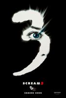 Scream 3 - Advance movie poster (xs thumbnail)