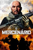 The Mercenary - Brazilian Movie Poster (xs thumbnail)