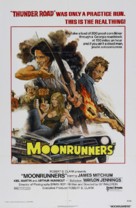 Moonrunners - Movie Poster (xs thumbnail)