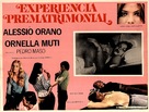 Experiencia prematrimonial - Mexican poster (xs thumbnail)
