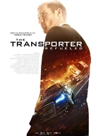The Transporter Refueled - Danish Movie Poster (xs thumbnail)