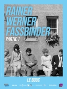 Katzelmacher - French Re-release movie poster (xs thumbnail)