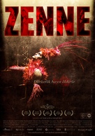 ZENNE Dancer - Turkish Movie Poster (xs thumbnail)