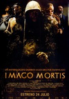 Imago mortis - Spanish Movie Poster (xs thumbnail)