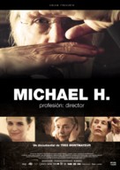 Michael Haneke - Portr&auml;t eines Film-Handwerkers - Spanish Movie Poster (xs thumbnail)
