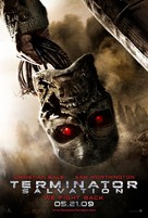 Terminator Salvation - Movie Poster (xs thumbnail)