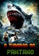 Swamp Shark - Italian Movie Poster (xs thumbnail)