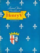 The Chronicle History of King Henry the Fifth with His Battell Fought at Agincourt in France - poster (xs thumbnail)