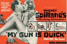 My Gun Is Quick - poster (xs thumbnail)