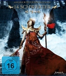 Legendary Amazons - German Blu-Ray movie cover (xs thumbnail)
